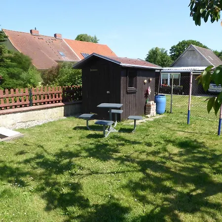 Bungalow In Zweedorf, Ostsee 別荘 Zweedorf