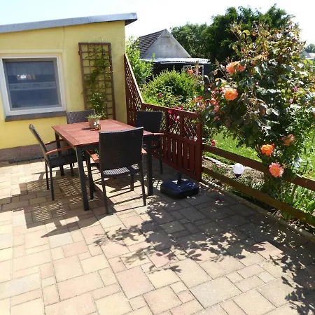 別荘 Bungalow In Zweedorf, Ostsee