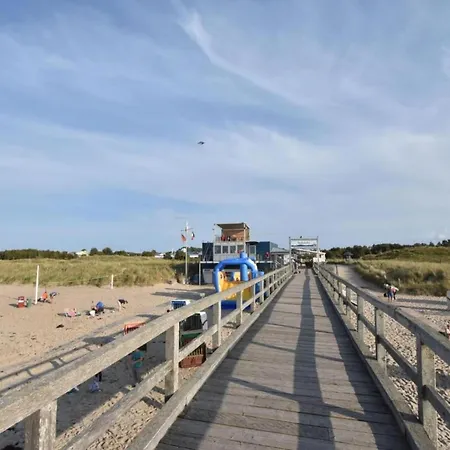 Bungalow In Zweedorf, Ostsee * Zweedorf