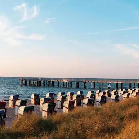 Bungalow In Zweedorf, Ostsee 別荘 *