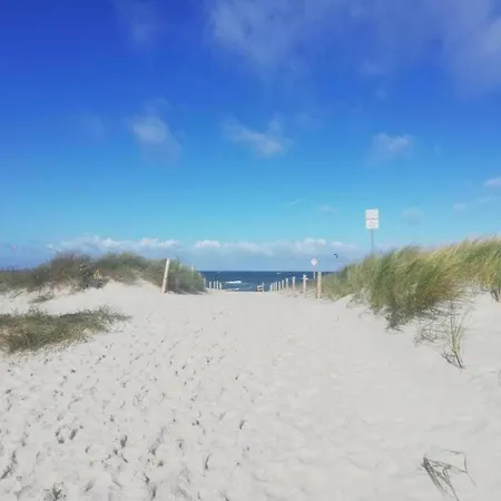 Bungalow In Zweedorf, Ostsee *