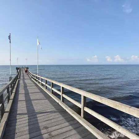 Bungalow In Zweedorf, Ostsee * Zweedorf